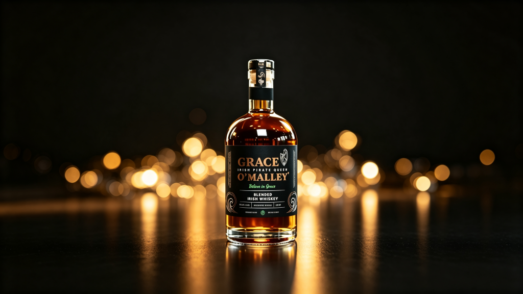 Grace O'Malley Whisky